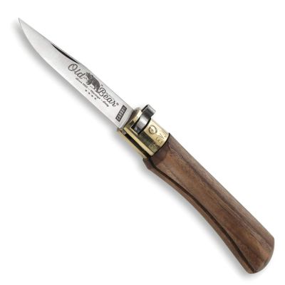 Old Bear ANT930617LN Sm Classical Carbon Walnut, Brown
