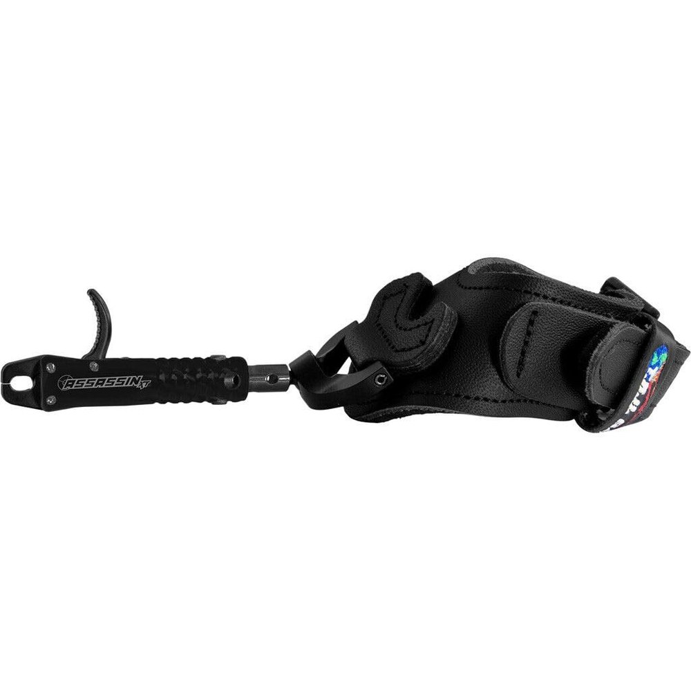 T.R.U. BALL Tru Ball Release Assassin Xt Dual Swivel Stem Buckle TAXBBKL