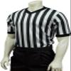 Smitty | BKS-203 | 1" Stripe | Elite Performance Interlock | Basketball Referee Shirt | Official's Choice! (Large) view 1