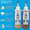 Brampton Marine Epoxy Strong Bonding for Boat Repair - Bonds in 30 Minutes, Water Resistant (16 Ounce) view 2