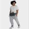 WATERFLY Fanny Pack Waist Bag: Fannie Pack 2 Water Bottle Holders Lumbar Belt Hiking Walking Running Jogging Camping Large Woman Man (Bottle Not Included) view 2