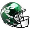 Riddell NFL New York Jets Speed Authentic Football Helmet view 1