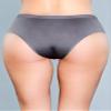 1848 Roxy Panty Grey view 2