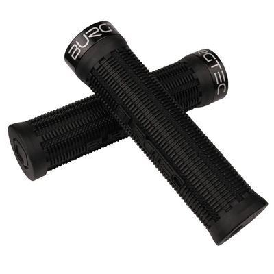 Burgtec Bartender Pro Handle Bar Grips, Black, One Size