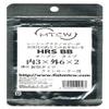 Mtcw 3 x 6 x 2 New Daiwa Line Roller, Open view 2