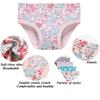 Boboking Toddler Girls Underwear Little Girls'Briefs Kids Panties (Pack of 6) 3t view 3