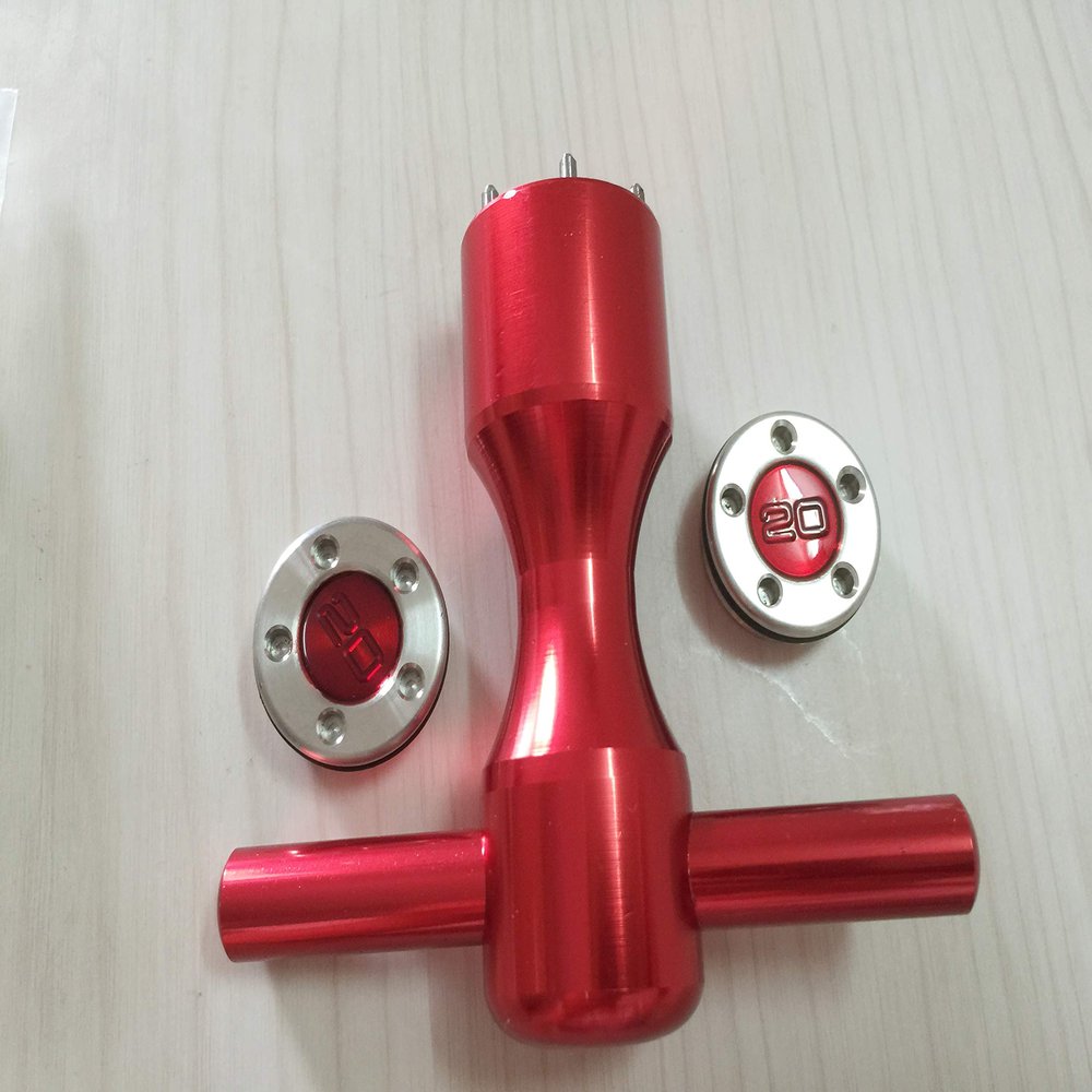 2X 20g Golf Weights + Wrench for Scotty Cameron 2018 Squareback Newport Golo California Futura