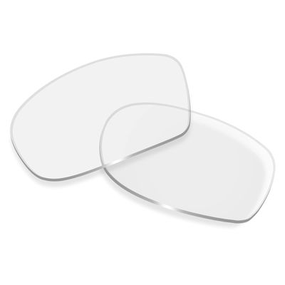 Betterun HD Clear Replacement Lenses for Oakley Fives Squared