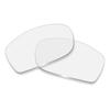 Betterun HD Clear Replacement Lenses for Oakley Fives Squared view 2