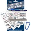 ReferenceReady Boating and Sailing Knot Cards - Waterproof Guide to 20 Nautical Knots view 1