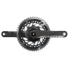 SRAM RED AXS Crankset - 170mm, 12-Speed, 48/35t, Direct Mount, GXP Spindle Interface, Natural Carbon, D1 view 1