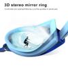 AIKOTOO Shortsighted Swimming Goggles Stylish view 3