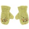 Department 56 Snowpinions Snow Wear Kids Youth Sherpa Fleece Mittens view 1