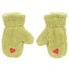 Department 56 Snowpinions Snow Wear Kids Youth Sherpa Fleece Mittens view 2
