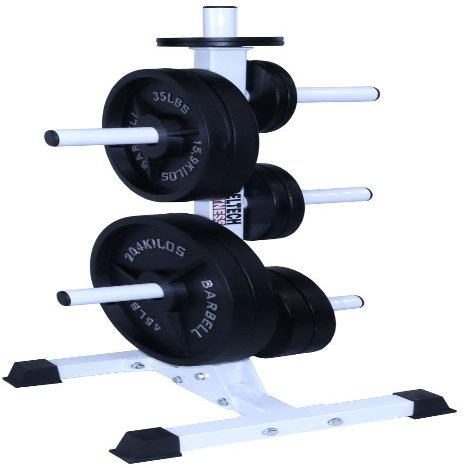Olympic Weight Tree by Deltech Fitness