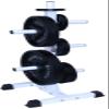 Olympic Weight Tree by Deltech Fitness view 1