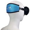 Flow Scuba Gear - Neoprene Cover for Dive and Snorkel Mask Strap (Blue 2-Pack) view 2