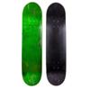 Cal 7 Blank Maple Skateboard Decks| Two Pack (Green, Black, 8.0 inch) view 1