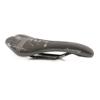 CHROMAG Juniper Unisex Adult MTB/MTB/Cycle/VAE/E-Bike Saddle, Black/Grey, 141 x 269 mm view 1