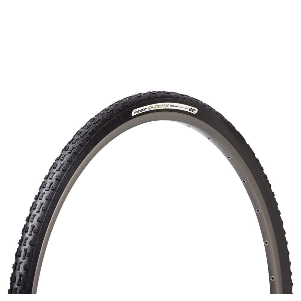 GravelKing AC Folding Gravel Tires 700x35C Black/Black