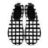 BEOT 3D Printed Water Sports Shoes Barefoot Quick-Dry Lines and Brush Strokes Aqua Yoga Socks for Men Women 10.5-11 M US Women / 9-9.5 M US Men view 2