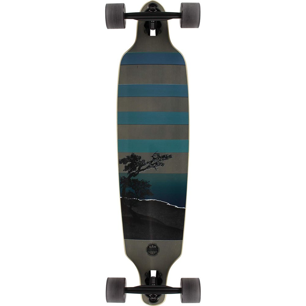 SCSC NIGHT LAKE DROP THROUGH COMPLETE 28"