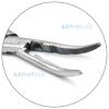 AAProTools Fisherman Fishing Plier Tackle-Line Remover Multi Function Curved Nose 7" view 2