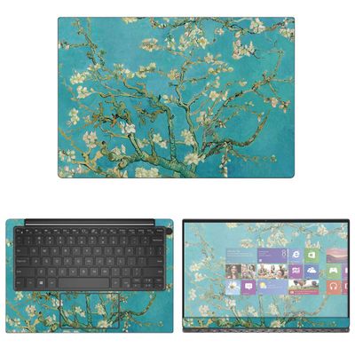 Decalrus - Protective Decal Geometric Skin Sticker for Dell XPS 9380 (13.3" Screen) case Cover wrap DExps13_9380-230