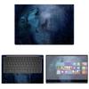 Decalrus - Protective Decal Skin Sticker for Dell XPS 9380 (13.3" Screen) case Cover wrap DExps13_9380-1 view 1