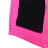 ILTEX Plain Raglan Lightweight Cotton and Polyester T-Shirt 3/4 Sleeves Athletic Baseball Jersey Unisex Multi Function Sports, Outdoors and Gym (30+ Colors) (Pink/Black, Medium) view 4