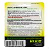 HIVIZ Litewave H3 Sight Tritium LitePipe Day/Night for XD, Green litepipes w/Orange Front Ring view 3