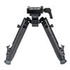 Warne 7901M Precision Bipod, Pic Rail Interface, Rapid Leg Deployment, Competition Ready, Fits Picatinny Rail, Matte Black view 2