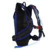 Regatta Blackfell III 2L Reflective Hardwearing Hydration Backpack, Black, Unique view 3