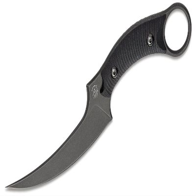 Mako Fixed Blade Black PVD
