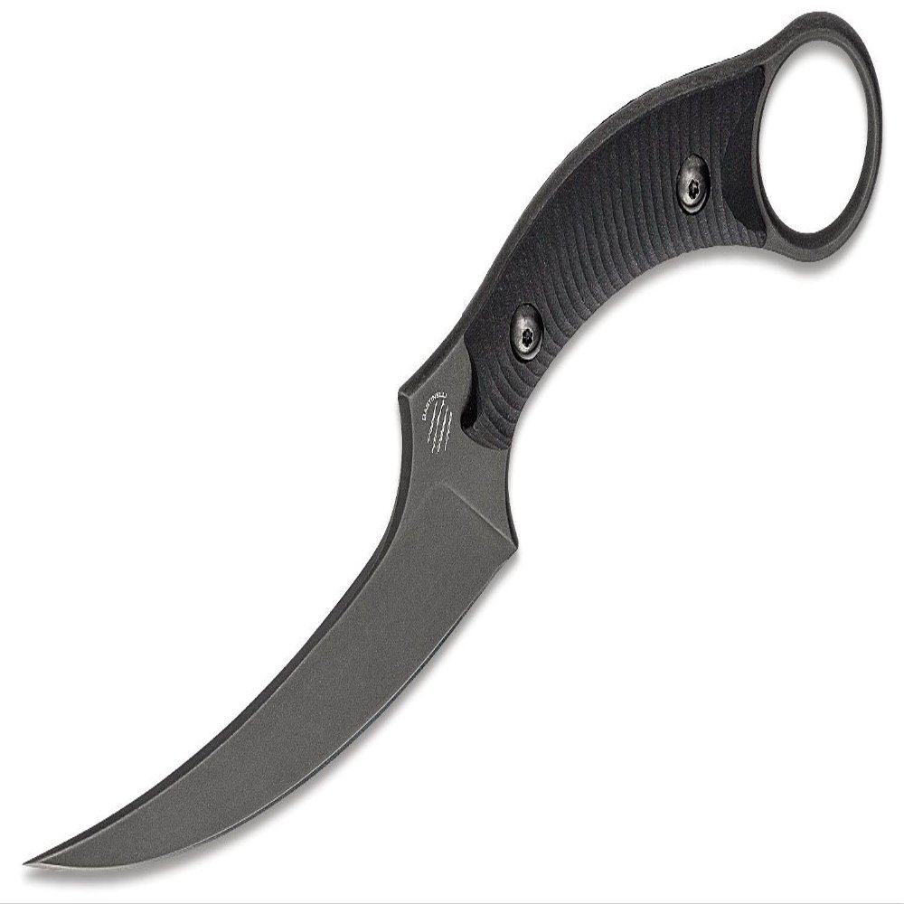 Mako Fixed Blade Black PVD