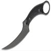 Mako Fixed Blade Black PVD view 1