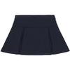 Nautica Girls' School Uniform Sensory-Friendly Performance Pleated Scooter, Navy, 7 view 2