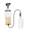 miniwell Gravity Water Filter Ultralight Multi-Purpose Hiking Accessories Optional Emergency kit TUV Certified Hurricane Storm Supplies (Water Filter with Water Tank view 1
