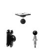 REC-MOUNT25 RM25-A17-B1-C12 Car Navigation Mount Set for A17 Motorcycle Navigation (Zumo/Atlas/X-Ride) + B1+C12 view 1