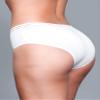 Be Wicked Sexy Seamless Microfiber Boy Short Brief Panty (White, Small) view 3