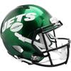 Riddell NFL New York Jets NFL Speed Replica Football Helmet, Green, Large view 1