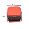 Comsnows 2PCS Worm Bait Holder, Bait Storage Box, Fishing-Accessories Boxes Storage Containers view 2