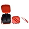 Comsnows 2PCS Worm Bait Holder, Bait Storage Box, Fishing-Accessories Boxes Storage Containers view 4