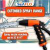 SEAFLO 55-Series Washdown Deck Wash Pump Kit - 12V, 5.5 GPM, 70 PSI, 4-Year Warranty for Caravan, RV, Boat, Marine, and Yacht view 3