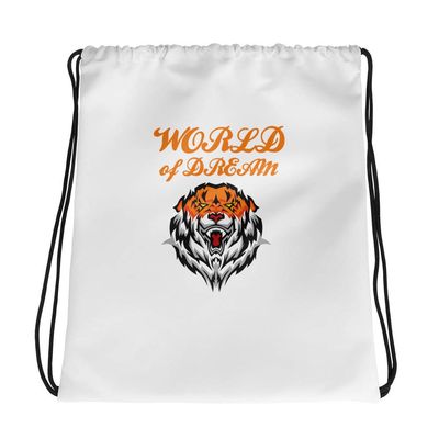 All-Over Print Drawstring Bag