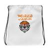 All-Over Print Drawstring Bag view 1
