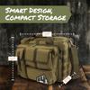 14er Tactical Gun Range Bag | Handgun and Ammo Bag for Custom Pistol view 2