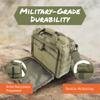 14er Tactical Gun Range Bag | Handgun and Ammo Bag for Custom Pistol view 3