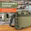 14er Tactical Gun Range Bag | Handgun and Ammo Bag for Custom Pistol view 4