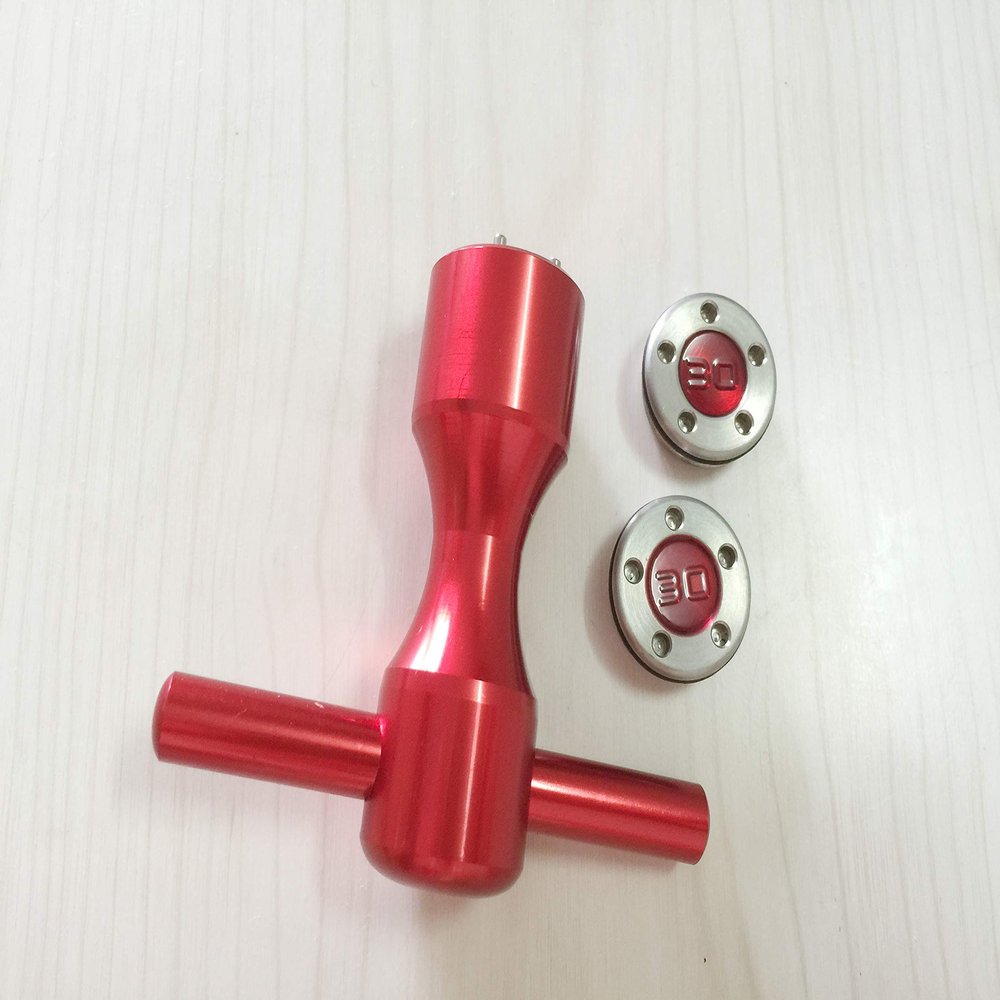 2X 30g Golf Weights + Wrench Fit For Scotty Cameron 2020 Squareback Newport Golo California Futura